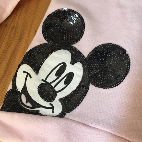 Mickey and Minnie Sweatshirt - Picture 3 of 12